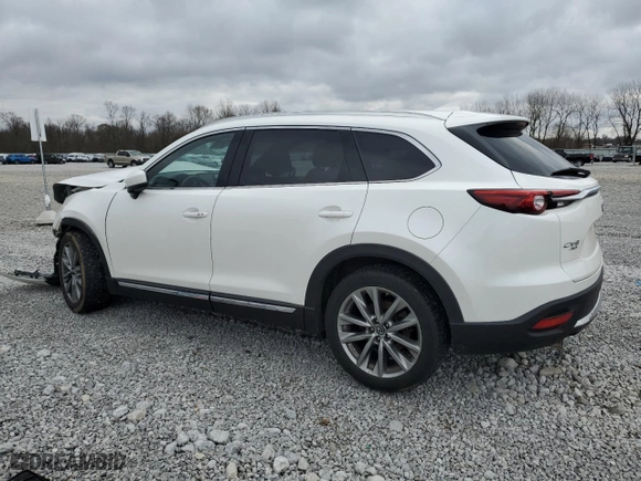 2018 Mazda CX-9 Signature with VIN JM3TCBEY3J0211216, listed as a Copart auction lot 51459905 with 119,139 mi miles and Salvage Title. Bid and sale history available at carsss.com. Image 2.