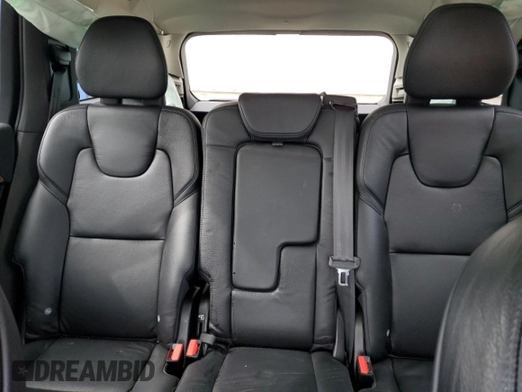 2021 Volvo XC90 Momentum with VIN YV4A22PK7M1700144, listed as a Copart auction lot 64544455 with 57,941 mi miles and Salvage title. Bid and sale history available at DreamBid. Image 10.