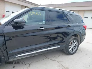 2024 Ford Explorer Limited with VIN 1FMSK8FH3RGA31290, listed as a IAAI auction lot 41951463 with 24,047 mi miles. Bid and sale history available at carsss.com. Image 20.