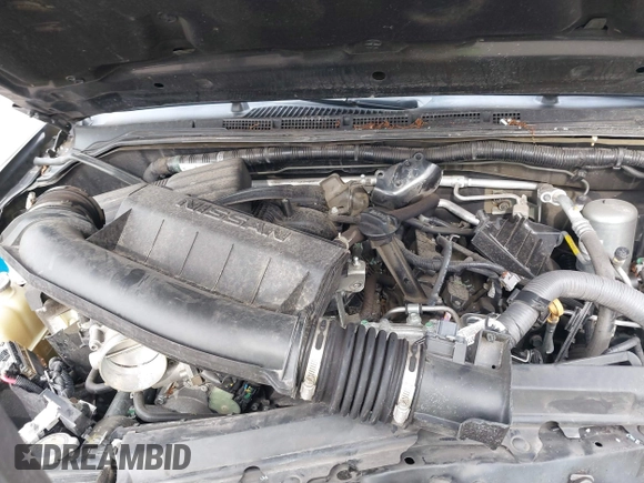 2020 Nissan Frontier SV with VIN 1N6ED0EB5LN719513, listed as a IAAI auction lot 41237275 with Not provided miles and . Bid and sale history available at DreamBid. Image 10.