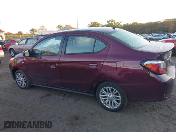 2023 Mitsubishi Mirage ES с VIN ML32FUFJ6PHF06612, выставлен на аукционе IAAI как лот 40644394 с пробегом 15 057 миль миль и . История ставок и продаж доступна на DreamBid. Изображение 14.