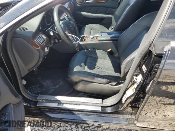 2014 Mercedes-Benz CLS-Class CLS 550 with VIN WDDLJ9BB2EA122573, listed as a Copart auction lot 58780994 with 89,767 mi miles and Salvage Title. Bid and sale history available at carsss.com. Image 7.