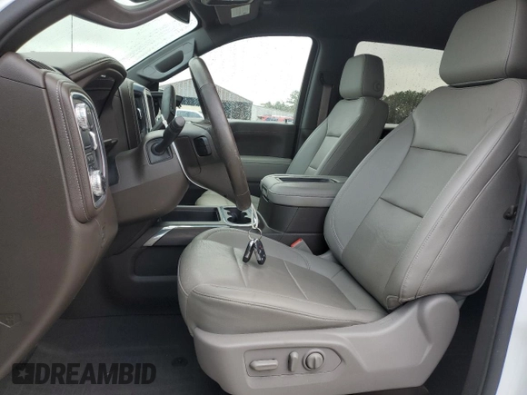 2022 GMC Sierra 1500 with VIN 3GTP8DET4NG133560, listed as a Copart auction lot 41655765 with 94,288 mi miles and Salvage Title. Bid and sale history available at DreamBid. Image 7.