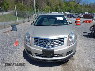 2013 Cadillac SRX Luxury Collection with VIN 3GYFNCE33DS600195, listed as a IAAI auction lot 42026606 with 136,592 mi miles. Bid and sale history available at carsss.com. Image 12.