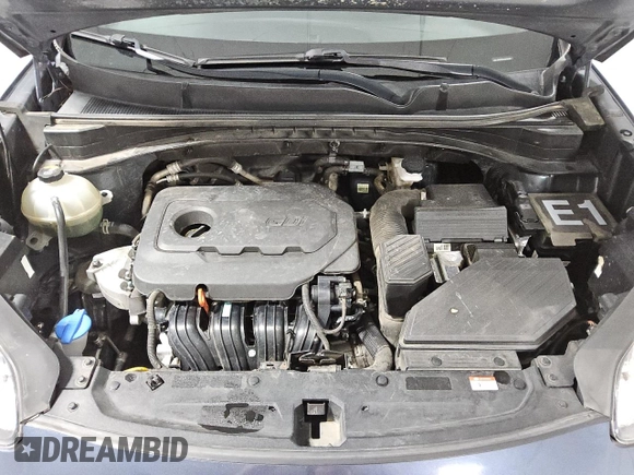 2021 Kia Sportage LX with VIN KNDPM3AC1M7846986, listed as a Copart auction lot 84518574 with 99,812 mi miles and Salvage Title. Bid and sale history available at DreamBid. Image 12.
