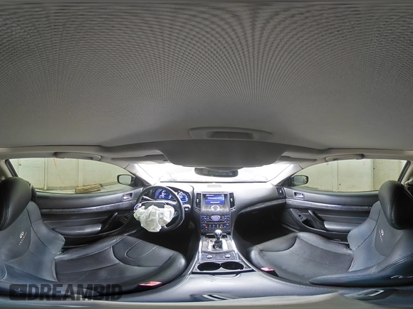 2012 Infiniti G37 Journey with VIN JN1CV6EK7CM424643, listed as a Copart auction lot 52953555 with 111,901 mi miles and Salvage Title. Bid and sale history available at carsss.com. Image 15.