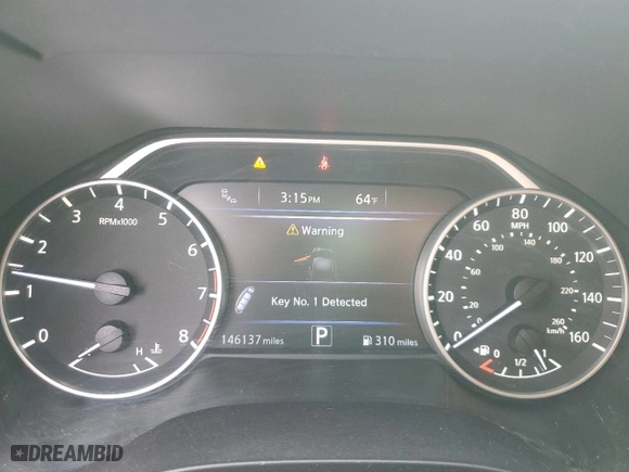 2016 Nissan Maxima 3.5 SL with VIN 1N4AA6AP9GC421505, listed as a Copart auction lot 47481525 with 146,137 mi miles and Salvage Title. Bid and sale history available at carsss.com. Image 9.