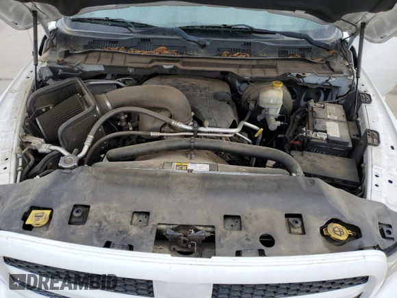 2015 Ram 1500 Express z VIN 1C6RR6KT1FS554062, wystawiony jako Copart lot #51677535 z przebiegiem 183 102 mil mil oraz Szkoda całkowita • Salvage title. Historia ofert i sprzedaży dostępna na DreamBid. Obrazek 12.