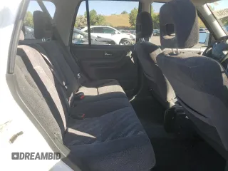 1999 Honda CR-V EX with VIN JHLRD1769XC073360, listed as a Copart auction lot 73049194 with 155,527 mi miles and Salvage Title. Bid and sale history available at carsss.com. Image 11.
