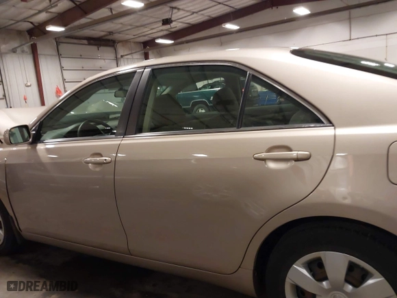2007 Toyota Camry CE with VIN 4T1BE46K47U022527, listed as a IAAI auction lot 41779921 with 52,788 mi miles. Bid and sale history available at carsss.com. Image 14.