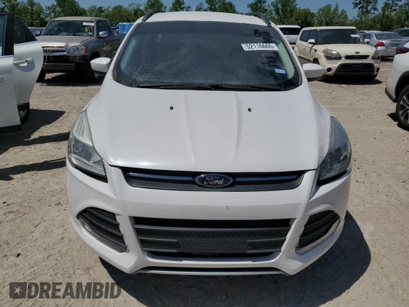 2015 Ford Escape SE with VIN 1FMCU0GXXFUB61487, listed as a Copart auction lot 52116665 with 115,921 mi miles and Salvage Title. Bid and sale history available at DreamBid. Image 5.