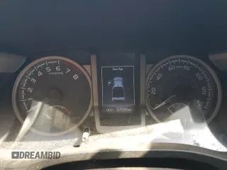 2022 Toyota Tacoma SR z VIN 3TMCZ5AN2NM470545, wystawiony jako Copart lot #58419285 z przebiegiem 57 599 mil mil oraz Szkoda całkowita • Salvage title. Historia ofert i sprzedaży dostępna na DreamBid. Obrazek 9.