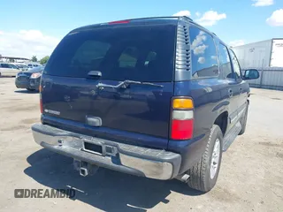 2006 Chevrolet Tahoe LS with VIN 1GNEC13VX6R145410, listed as a IAAI auction lot 42257839 with 178,659 mi miles and . Bid and sale history available at DreamBid. Image 4.