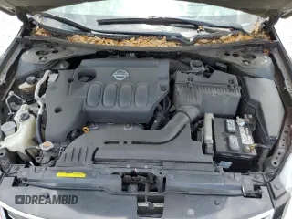 2010 Nissan Altima 2.5 S with VIN 1N4AL2AP5AN534155, listed as a Copart auction lot 54011985 with 86,516 mi miles and Salvage Title. Bid and sale history available at carsss.com. Image 11.