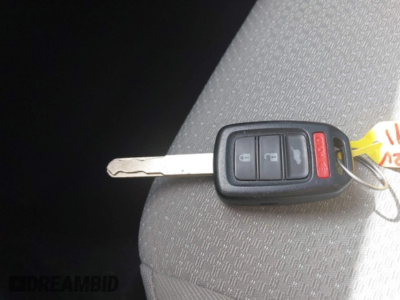 2022 Honda HR-V LX with VIN 3CZRU5H31NM718291, listed as a IAAI auction lot 42441239 with 8,753 mi miles and . Bid and sale history available at DreamBid. Image 11.