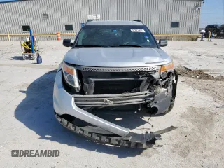 2014 Ford Explorer с VIN 1FM5K7B84EGB00009, выставлен на аукционе Copart как лот 52871995 с пробегом 182 718 миль миль и Списание • Salvage title. История ставок и продаж доступна на DreamBid. Изображение 5.