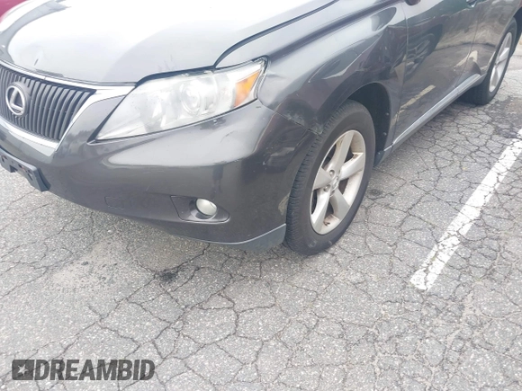 2010 Lexus RX 350 with VIN 2T2BK1BA3AC033950, listed as a IAAI auction lot 42656537 with 141,676 mi miles and . Bid and sale history available at DreamBid. Image 6.