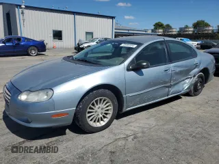 2004 Chrysler Concorde LXi z VIN 2C3HD36M64H704101, wystawiony jako Copart lot #70985554 z przebiegiem 130 805 mil mil oraz Szkody całkowita. Historia ofert i sprzedaży dostępna na DreamBid. Obrazek 1.