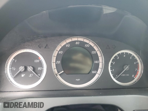 2009 Mercedes-Benz C 300 Sport with VIN WDDGF81X29F226449, listed as a Copart auction lot 62233485 with Not provided miles and Clean title. Bid and sale history available at DreamBid. Image 9.