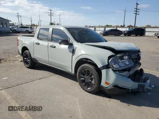 2023 Ford Maverick XL z VIN 3FTTW8F99PRA96690, wystawiony jako Copart lot #54726845 z przebiegiem 16 943 mil mil oraz Szkoda całkowita • Salvage title. Historia ofert i sprzedaży dostępna na DreamBid. Obrazek 4.