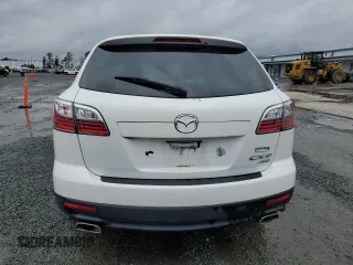 2011 Mazda CX-9 Sport with VIN JM3TB3BV9B0317948, listed as a Copart auction lot 84516814 with 141,935 mi miles and Clean Title. Bid and sale history available at DreamBid. Image 6.
