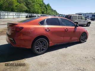 2021 Kia Forte GT-Line z VIN 3KPF34AD5ME326724, wystawiony jako Copart lot #52872885 z przebiegiem 95 929 mil mil oraz Szkoda całkowita • Salvage title. Historia ofert i sprzedaży dostępna na DreamBid. Obrazek 3.