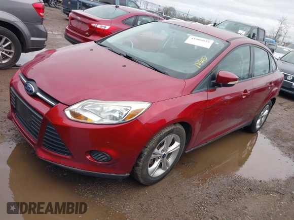 2013 Ford Focus SE z VIN 1FADP3F27DL324354, wystawiony jako IAAI lot #41909025 z przebiegiem 99 096 mil mil oraz . Historia ofert i sprzedaży dostępna na DreamBid. Obrazek 19.