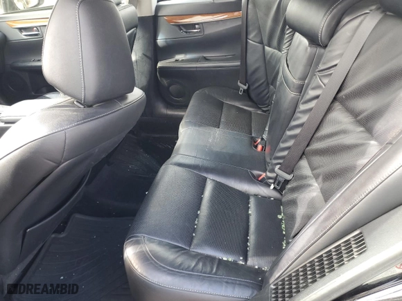 2015 Lexus ES 300h Hybrid with VIN JTHBW1GG5F2085607, listed as a Copart auction lot 47936865 with 143,712 mi miles and Clean Title. Bid and sale history available at carsss.com. Image 10.