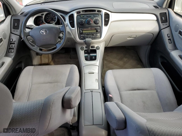 2004 Toyota Highlander with VIN JTEHD21A640030406, listed as a Copart auction lot 78879554 with 172,402 mi miles and Clean Title. Bid and sale history available at carsss.com. Image 8.