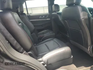 2016 Ford Explorer Sport with VIN 1FM5K8GTXGGA84095, listed as a Copart auction lot 60520295 with 154,061 mi miles and Salvage title. Bid and sale history available at DreamBid. Image 11.