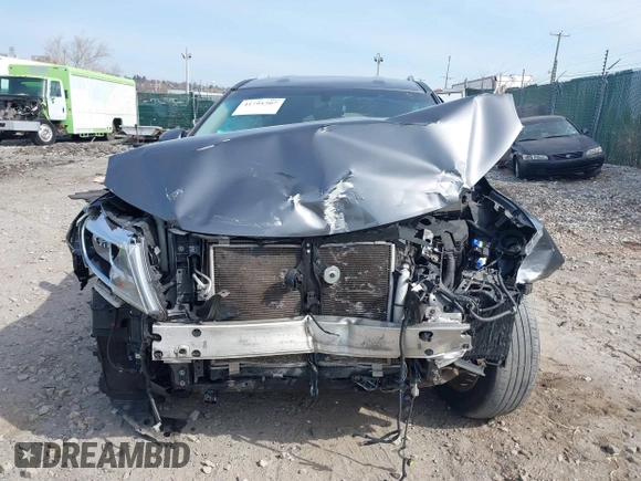 2015 Nissan Pathfinder SV z VIN 5N1AR2MM1FC677029, wystawiony jako IAAI lot #41791507 z przebiegiem Nie podano mil oraz . Historia ofert i sprzedaży dostępna na DreamBid. Obrazek 6.