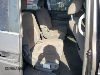 2012 Honda Odyssey EX with VIN 5FNRL5H49CB051859, listed as a Copart auction lot 74711394 with Not Provided miles and Non Repairable. Bid and sale history available at carsss.com. Image 11.