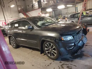 2018 Jeep Grand Cherokee High Altitude with VIN 1C4RJFCG3JC506731, listed as a IAAI auction lot 41269238 with 74,791 mi miles. Bid and sale history available at carsss.com. Image 13.