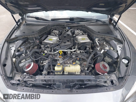 2018 Infiniti Q50 Luxe с VIN JN1EV7AP0JM355839, выставлен на аукционе IAAI как лот 42147396 с пробегом 114 766 миль миль и . История ставок и продаж доступна на DreamBid. Изображение 10.