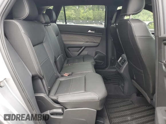 2023 Volkswagen Atlas SE с VIN 1V2HE2CA5PC211058, выставлен на аукционе Copart как лот 70510204 с пробегом 4 092 миль миль и Списание • Salvage title. История ставок и продаж доступна на DreamBid. Изображение 11.