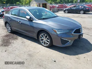 2022 Acura ILX z VIN 19UDE2F35NA000594, wystawiony jako IAAI lot #42412210 z przebiegiem 54 818 mil mil oraz . Historia ofert i sprzedaży dostępna na DreamBid. Obrazek 1.