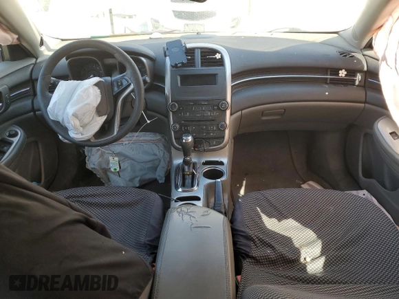 2014 Chevrolet Malibu LS with VIN 1G11A5SL8EF253179, listed as a Copart auction lot 48909665 with 119,327 mi miles and Salvage Title. Bid and sale history available at DreamBid. Image 8.