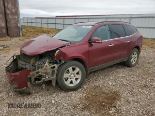 2011 Chevrolet Traverse 1LT with VIN 1GNKVGED8BJ239220, listed as a Copart auction lot 78530244 with 190,033 mi miles and Clean Title. Bid and sale history available at DreamBid. Image 1.