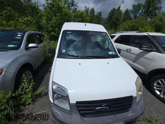 2013 Ford Transit Connect XL with VIN NM0LS7AN8DT138431, listed as a IAAI auction lot 42847724 with Not provided miles and . Bid and sale history available at DreamBid. Image 18.
