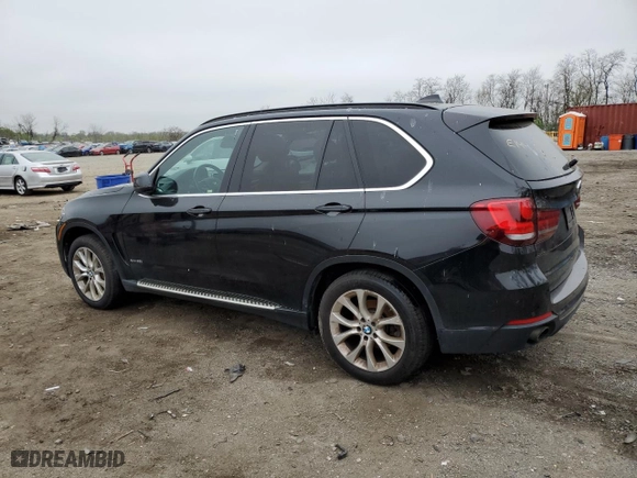 2016 BMW X5 xDrive35i with VIN 5UXKR0C55G0P24474, listed as a Copart auction lot 51816295 with 116,741 mi miles and Clean Title. Bid and sale history available at carsss.com. Image 2.