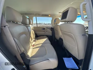 2017 Nissan Armada SL with VIN JN8AY2ND9H9010137, listed as a Copart auction lot 88577195 with 213,296 mi miles and Clean Title. Bid and sale history available at carsss.com. Image 6.