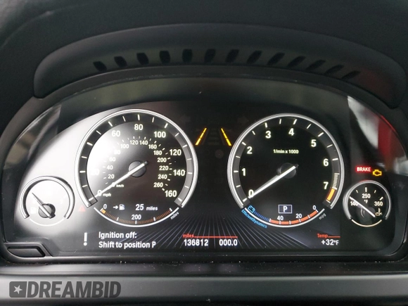 2013 BMW 6 Series 650i xDrive with VIN WBA6B4C56DD098143, listed as a Copart auction lot 85524864 with 136,812 mi miles and Clean Title. Bid and sale history available at carsss.com. Image 10.