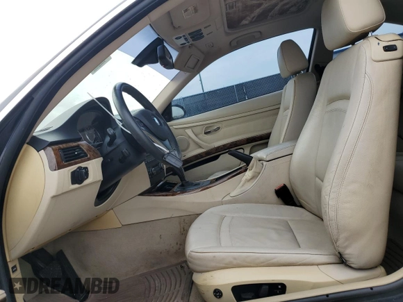2008 BMW 3 Series 328i with VIN WBAWB33598P134700, listed as a Copart auction lot 47555755 with 79,441 mi miles and Clean Title. Bid and sale history available at carsss.com. Image 7.