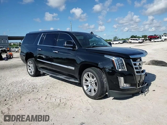 2020 Cadillac Escalade ESV Luxury z VIN 1GYS3HKJ7LR223781, wystawiony jako Copart lot #56966085 z przebiegiem 68 802 mil mil oraz Szkoda całkowita • Salvage title. Historia ofert i sprzedaży dostępna na DreamBid. Obrazek 14.