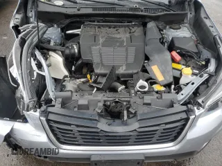 2021 Subaru Forester with VIN JF2SKADC2MH468561, listed as a Copart auction lot 47570615 with 21,531 mi miles and Salvage Title. Bid and sale history available at carsss.com. Image 12.