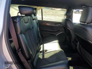 2022 Jeep Grand Cherokee Altitude z VIN 1C4RJJAG6N8548647, wystawiony jako Copart lot #55515905 z przebiegiem 62 225 mil mil oraz Szkoda całkowita • Salvage title. Historia ofert i sprzedaży dostępna na DreamBid. Obrazek 11.