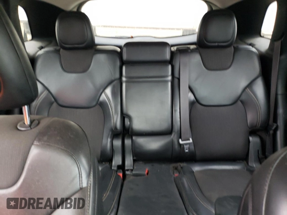 2018 Jeep Cherokee Latitude Plus with VIN 1C4PJMLX2JD505432, listed as a Copart auction lot 84936204 with 102,287 mi miles and Salvage title. Bid and sale history available at DreamBid. Image 10.