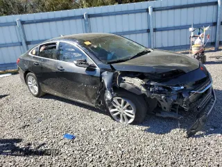 2018 Chevrolet Malibu LT with VIN 1G1ZD5ST8JF171926, listed as a Copart auction lot 48156125 with Not Provided miles and Salvage Title. Bid and sale history available at carsss.com. Image 4.