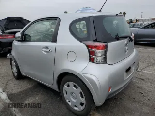 2012 Scion iQ с VIN JTNJJXB04CJ017482, выставлен на аукционе Copart как лот 54272985 с пробегом 93 635 миль миль и Списание • Salvage title. История ставок и продаж доступна на DreamBid. Изображение 2.