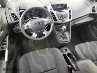 2014 Ford Transit Connect Wagon XLT with VIN NM0AE8F7XE1149829, listed as a Copart auction lot 44253835 with 81,927 mi miles and Clean Title. Bid and sale history available at carsss.com. Image 8.